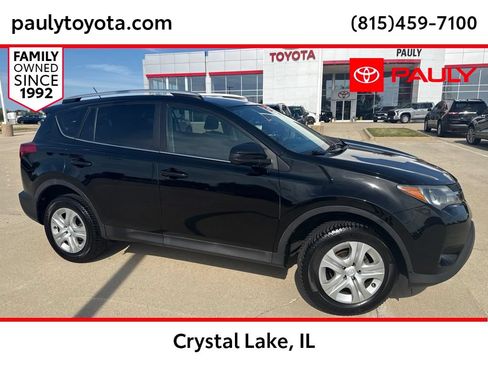 Used 2014 Toyota RAV4 LE FWD image 1