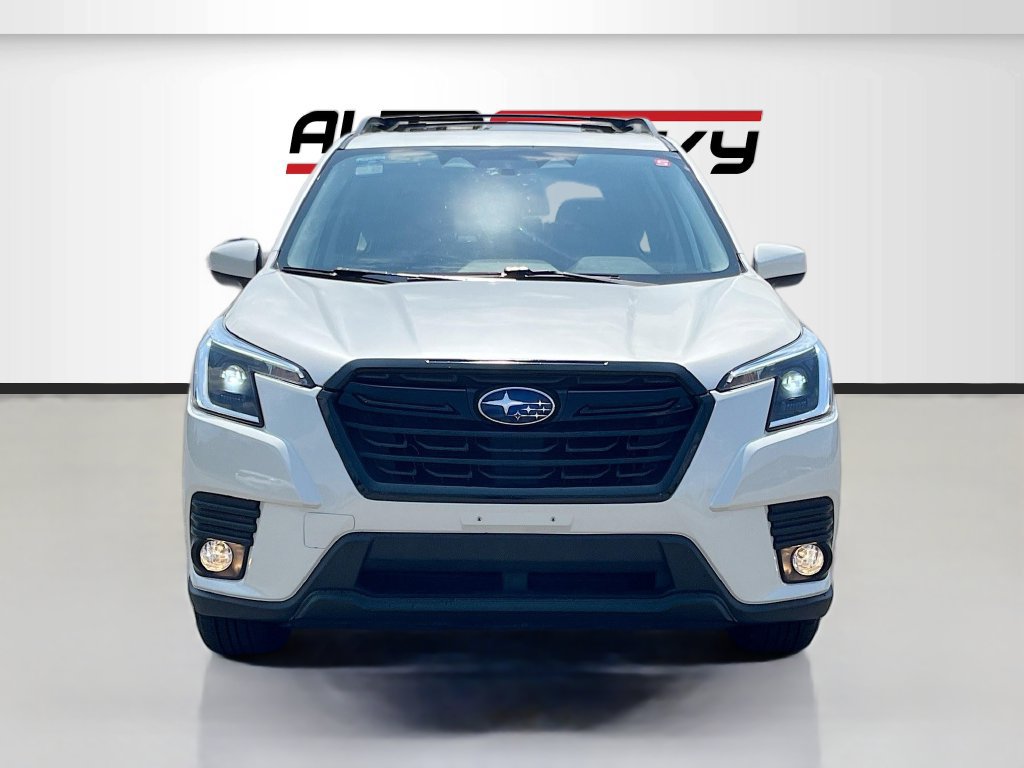 Used 2022 Subaru Forester Premium w/ Popular Package #1 AWD/4WD image 2