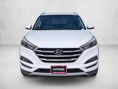 Used 2018 Hyundai Tucson Sport w/ Cargo Package image 3