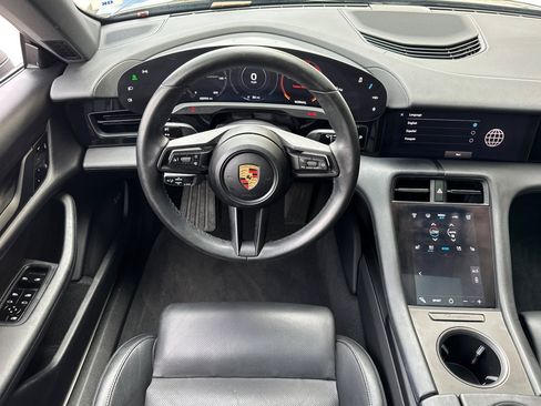 Used 2021 Porsche Taycan 4S AWD/4WD image 31