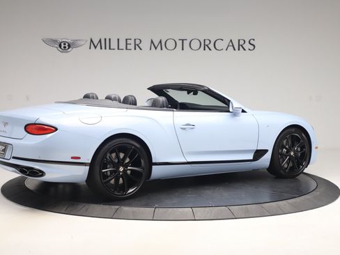 Certified 2020 Bentley Continental GT AWD/4WD image 8