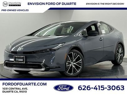 Used 2026 Toyota Prius XLE