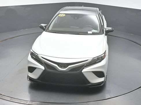 Used 2022 Toyota Camry TRD w/ TRD Package w/JBL Audio FWD image 41