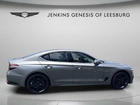 New 2026 Genesis G70 3.3T Sport Prestige RWD image 4