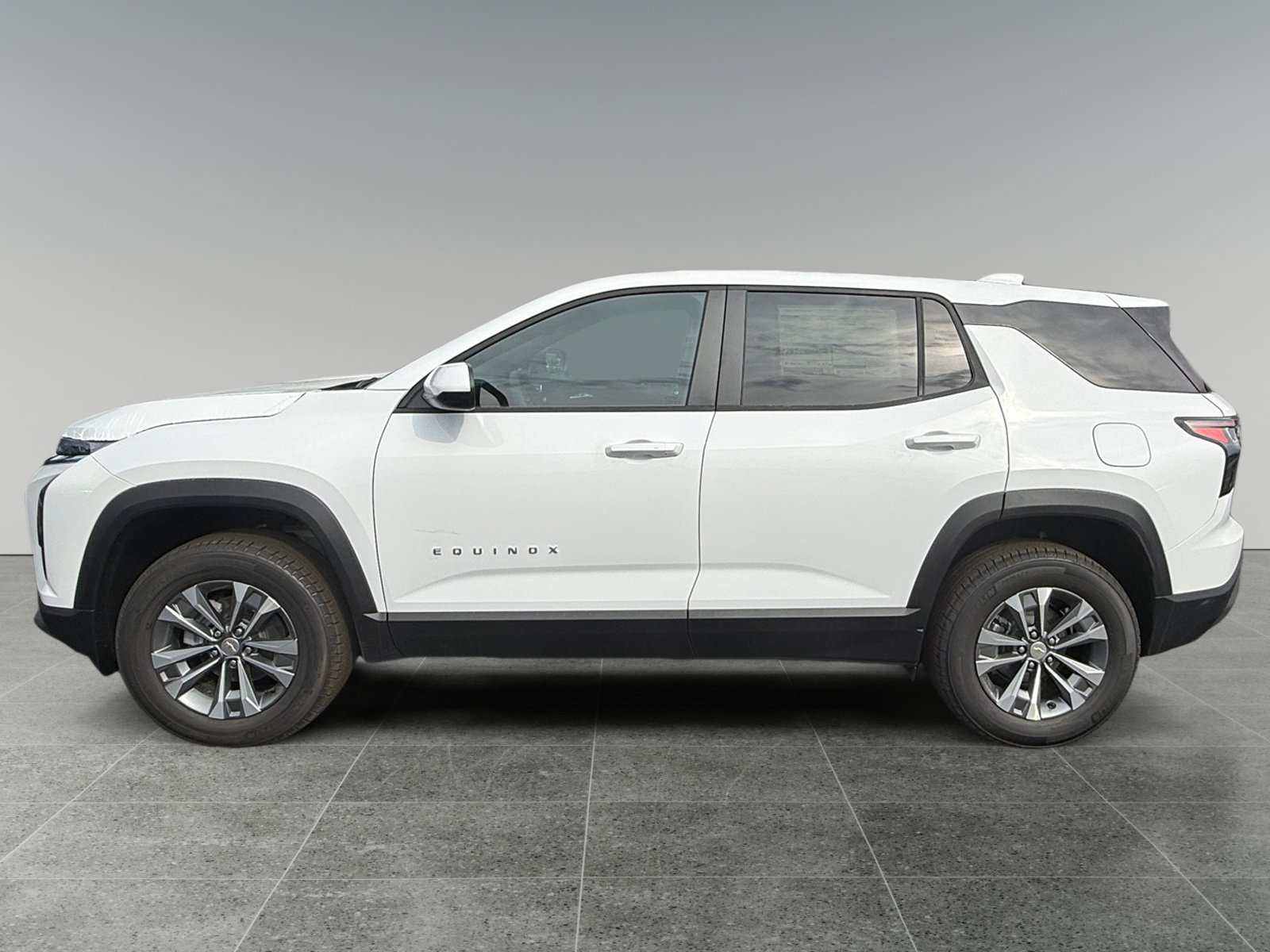 New 2027 Chevrolet Equinox LT w/ Convenience Package II AWD/4WD image 2