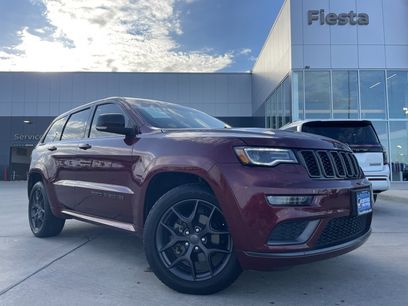 Used 2019 Jeep Grand Cherokee Limited X