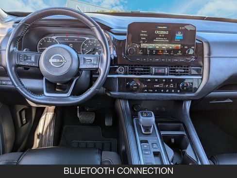 Used 2022 Nissan Pathfinder SL w/ SL Premium Package image 15