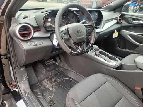 New 2026 Chevrolet Trax RS w/ Driver Confidence Package image 10