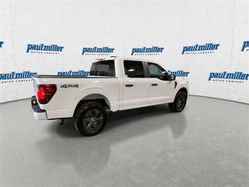 New 2025 Ford F150 STX w/ Equipment Group 200A image 12