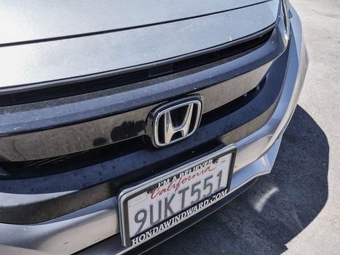 Used 2019 Honda Civic LX image 4