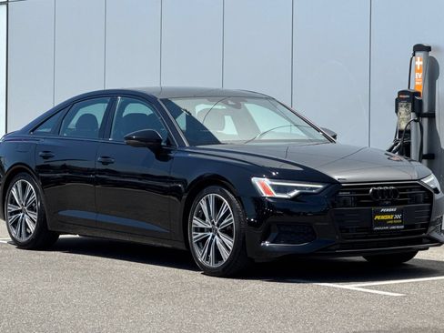 Used 2023 Audi A6 Premium Plus w/ Premium Plus Package AWD/4WD image 7