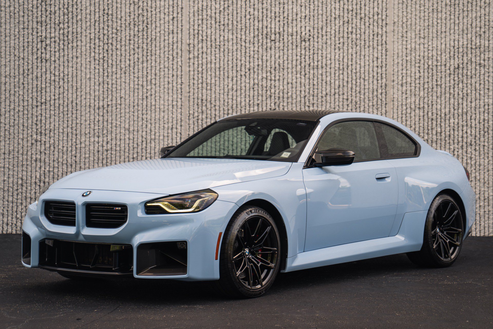 Used 2024 BMW M2 w/ Carbon Package RWD image 1