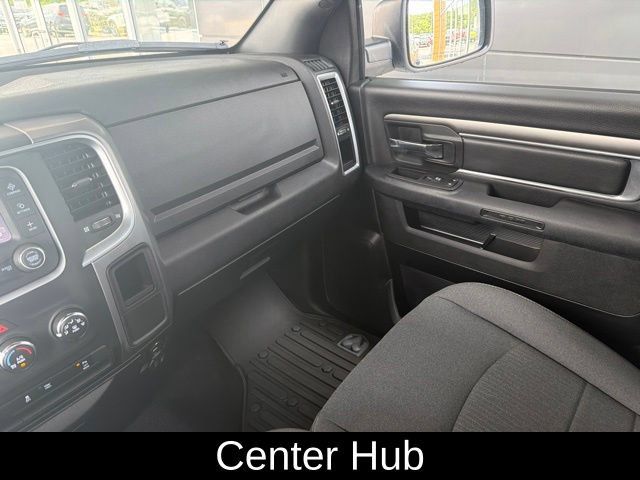 Used 2024 RAM 1500 Warlock w/ Warlock Decor Package RWD image 31