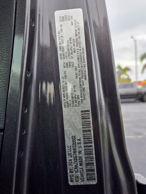 Used 2022 Jeep Wrangler Unlimited Sport AWD/4WD image 19