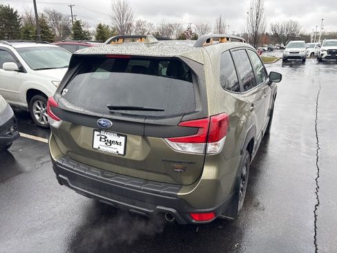 Used 2022 Subaru Forester Wilderness image 3