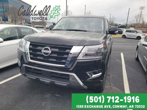 Used 2024 Nissan Armada SL image 41