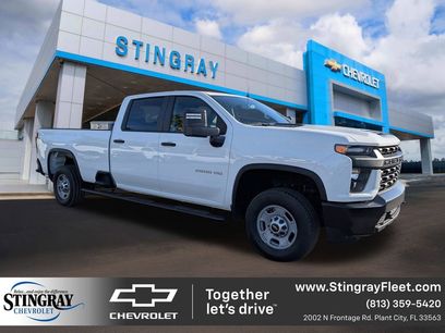 Used 2023 Chevrolet Silverado 2500 W/T w/ WT Convenience Package