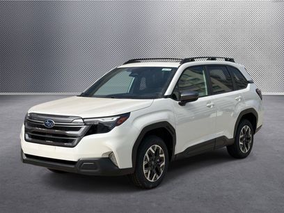 New 2026 Subaru Forester Premium