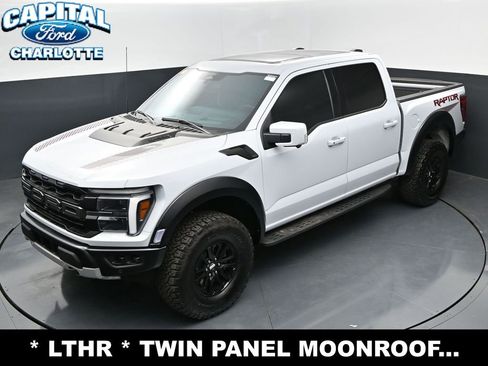 Used 2025 Ford F150 Raptor AWD/4WD image 29
