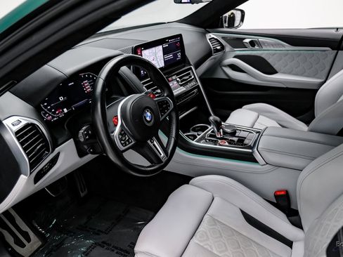 Used 2023 BMW M8 Gran Coupe xDrive Competition w/ M Carbon Exterior Package image 42