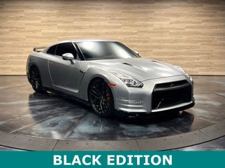 Used 2016 Nissan GT-R Black Edition 360° Tour