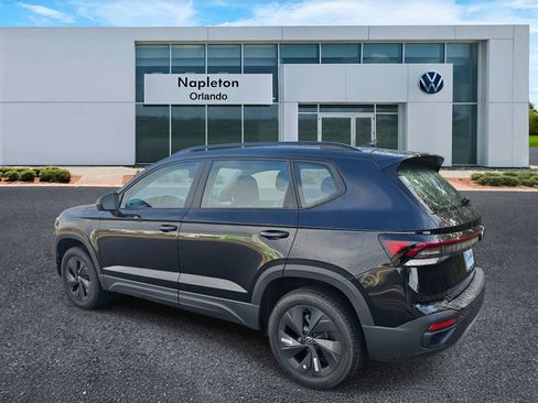 Used 2026 Volkswagen Taos S FWD image 7