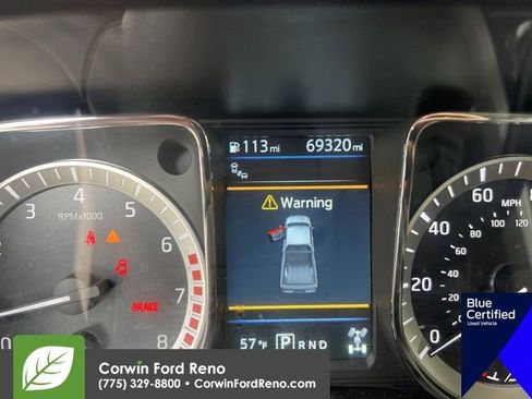 Used 2019 Nissan Titan SL w/ Chrome Package image 10