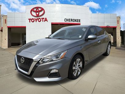 Used 2019 Nissan Altima 2.5 S
