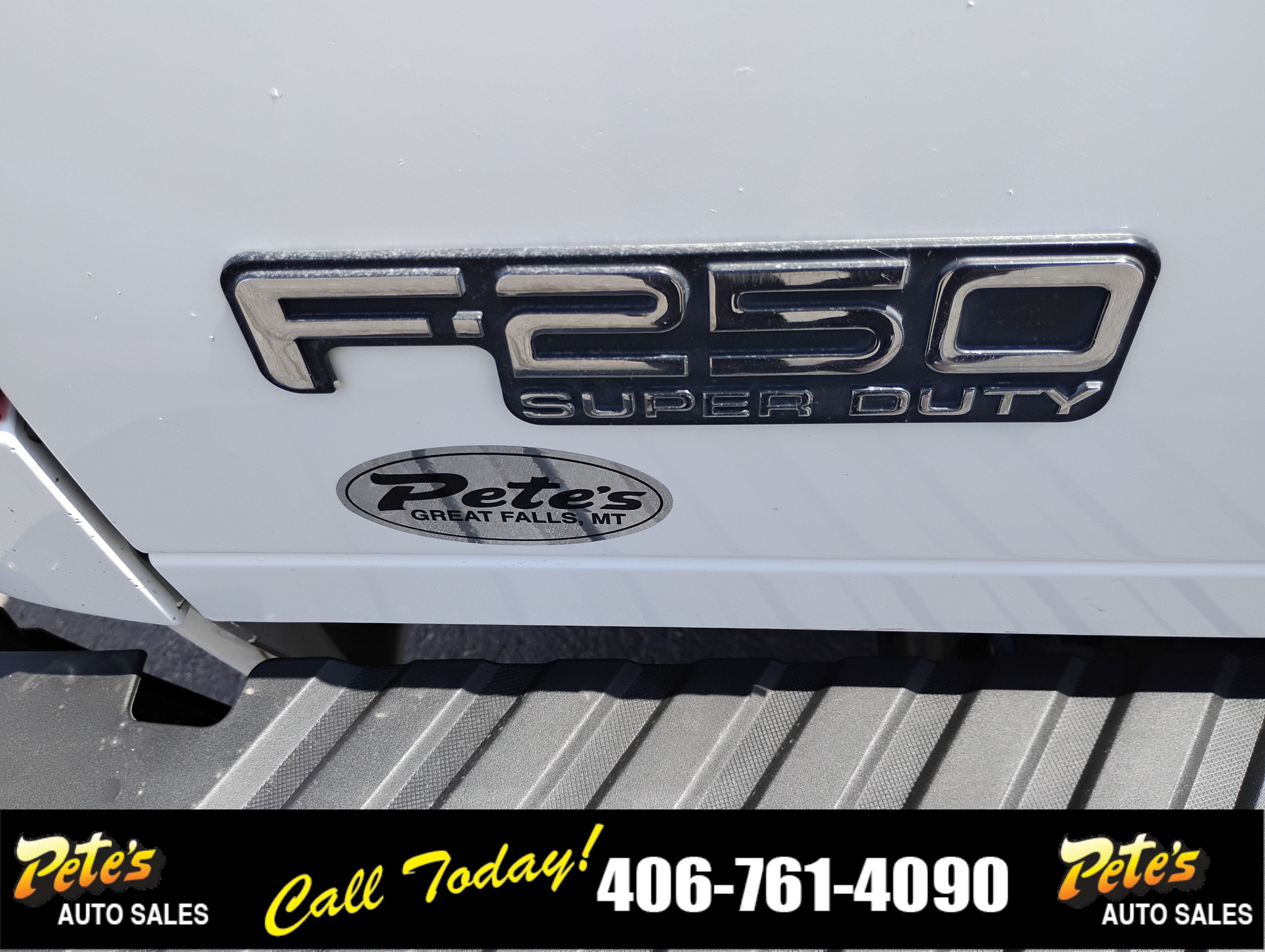 Used 2008 Ford F250 XL AWD/4WD image 12