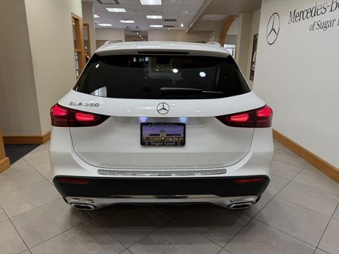 Used 2025 Mercedes-Benz GLA 250 image 4
