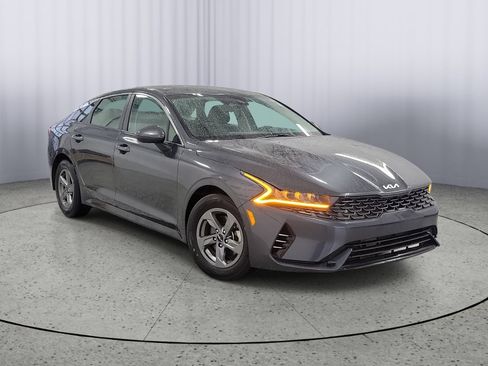 Certified 2024 Kia K5 LXS FWD image 1
