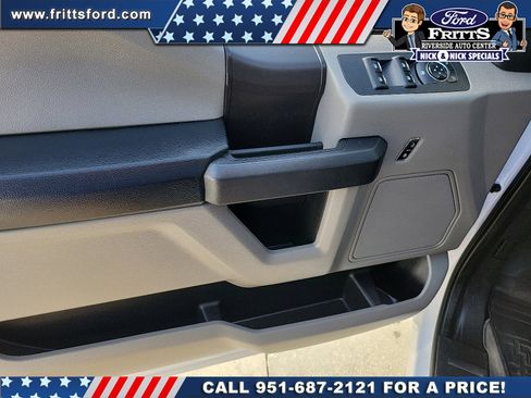 Certified 2019 Ford F150 XL w/ Equipment Group 101A Mid image 12