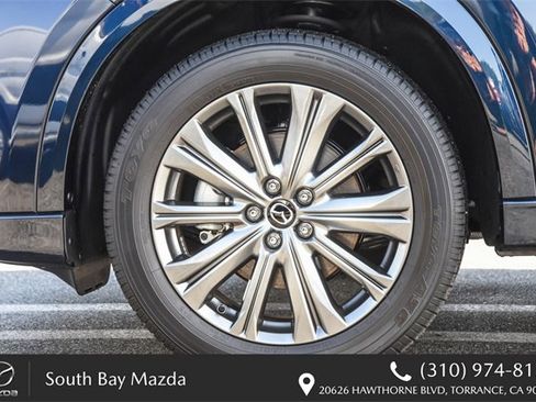 Certified 2025 MAZDA CX-5 Signature image 10