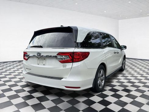 Used 2019 Honda Odyssey EX-L image 4