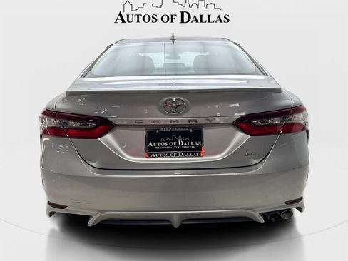 Used 2024 Toyota Camry SE FWD image 7