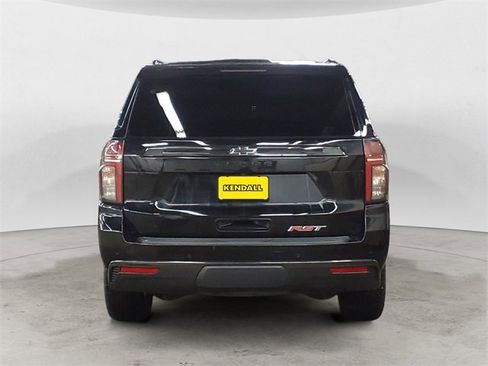 Used 2021 Chevrolet Tahoe RST image 4