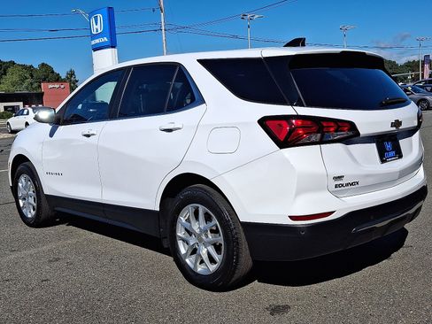 2022 Chevrolet Equinox LT photo 4