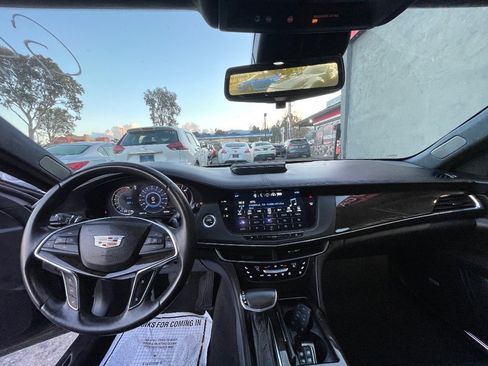 Used 2016 Cadillac CT6 Platinum image 9