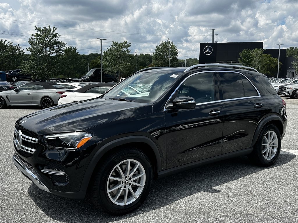 Certified 2026 Mercedes-Benz GLE 350 4MATIC image 4