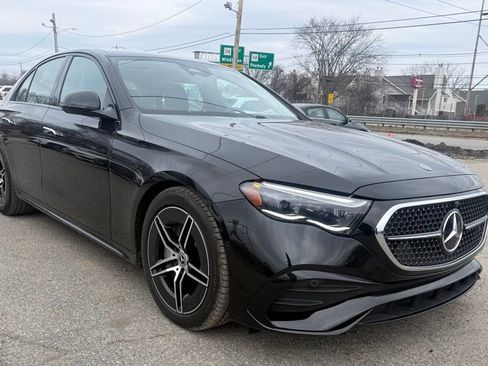 Used 2025 Mercedes-Benz E 450 4MATIC Sedan image 12