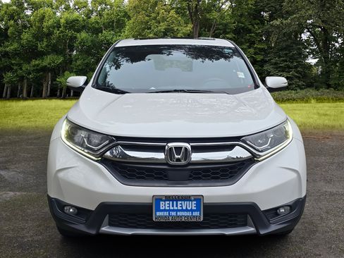 Certified 2017 Honda CR-V EX image 2