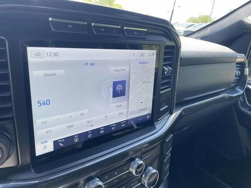 Used 2023 Ford F150 XLT w/ Equipment Group 302A High image 19