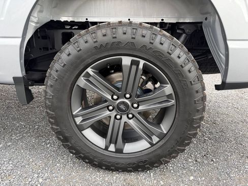 Used 2023 Ford F150 XLT w/ Equipment Group 302A High AWD/4WD image 15