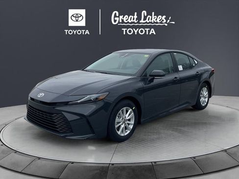 New 2026 Toyota Camry LE image 1