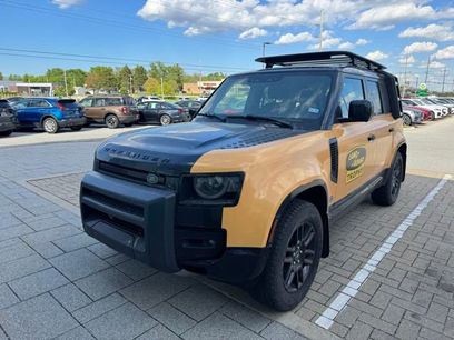 Used 2022 Land Rover Defender 110 X-Dynamic SE