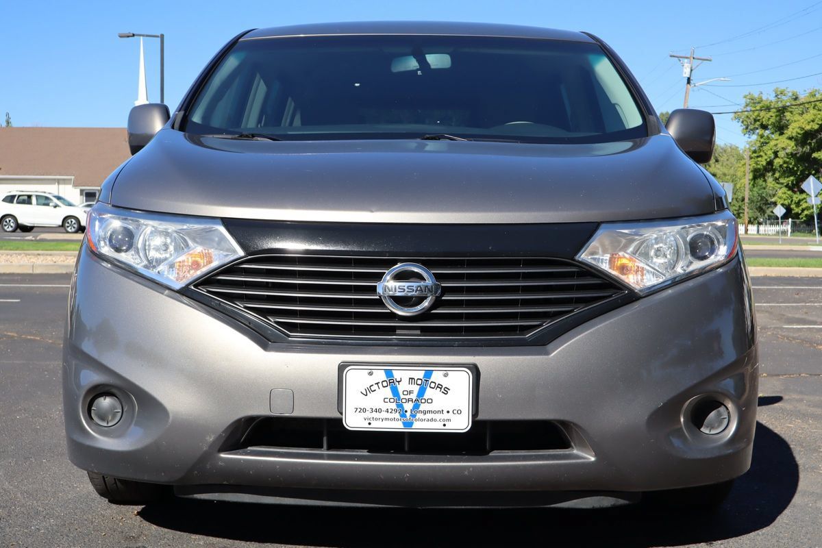 Used 2014 Nissan Quest S FWD image 13