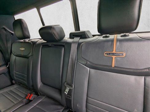 Used 2023 Ford F150 Platinum w/ Equipment Group 701A High image 11