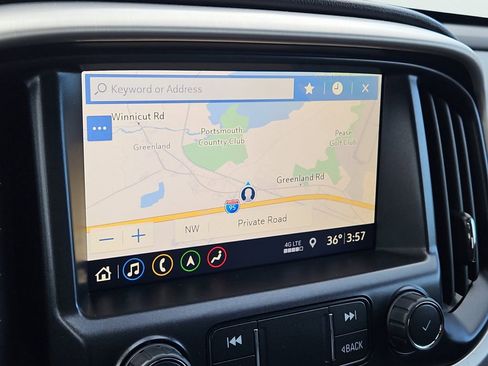 Used 2022 GMC Canyon Elevation w/ Elevation Premium Package image 16