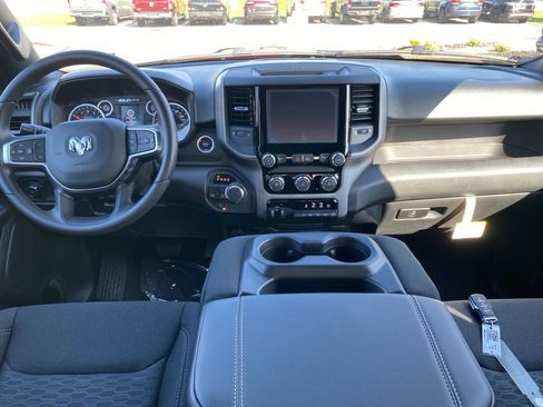 New 2026 RAM 1500 Tradesman AWD/4WD image 18