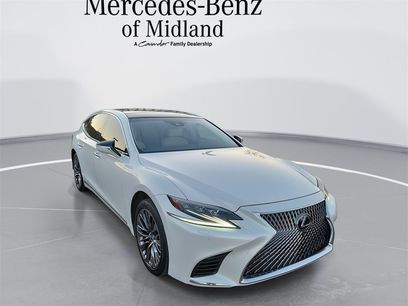 Used 2018 Lexus LS 500 AWD